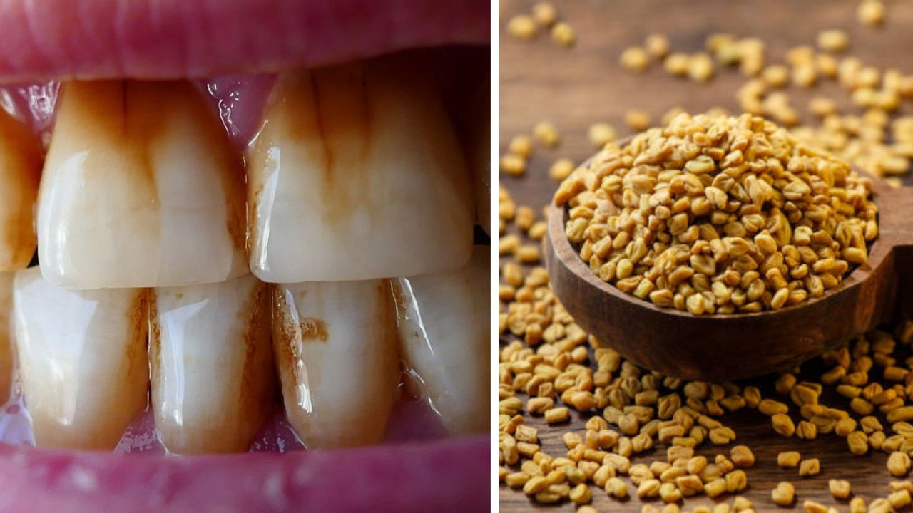 home remedies to clean teeth