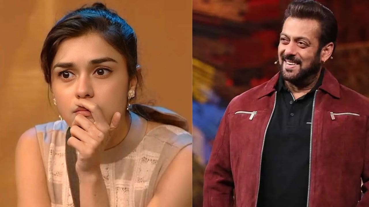Bigg Boss 18: सलमान खान का मजाकिया अंदाज, ईशा सिंह को उनके कथित प्रेमी का नाम लेकर खिल्ली उड़ाई, अविनाश मिश्रा को लगा बड़ा झटका