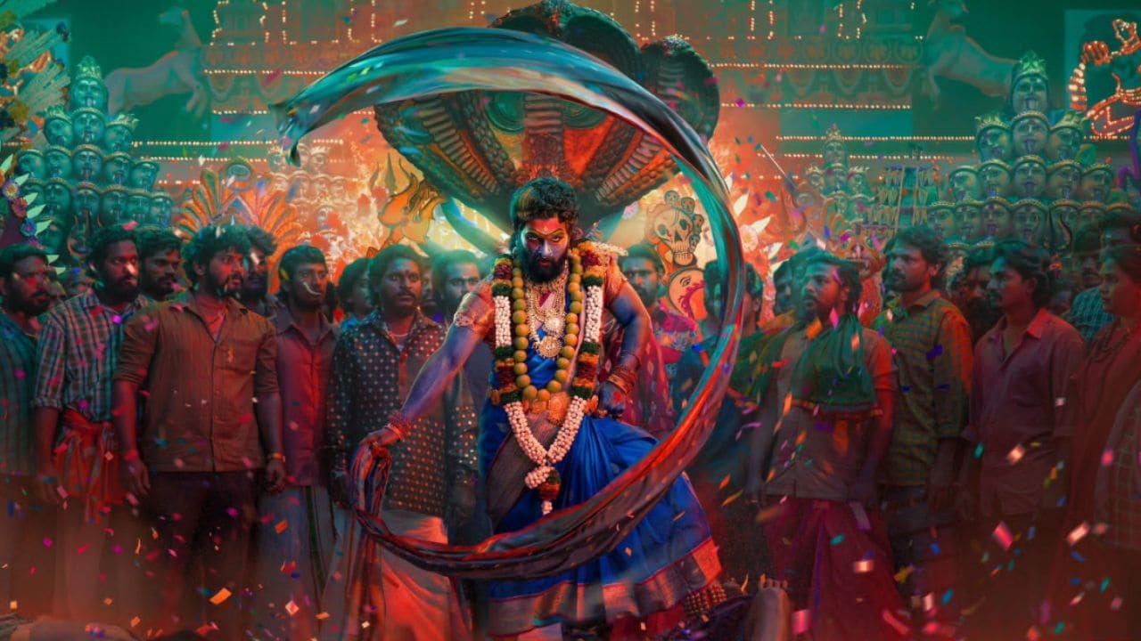 Pushpa 2 Box Office Collection