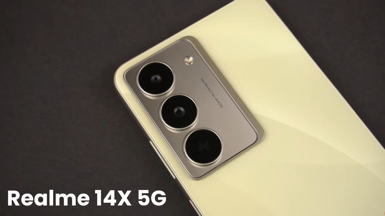 Realme 14X 5G