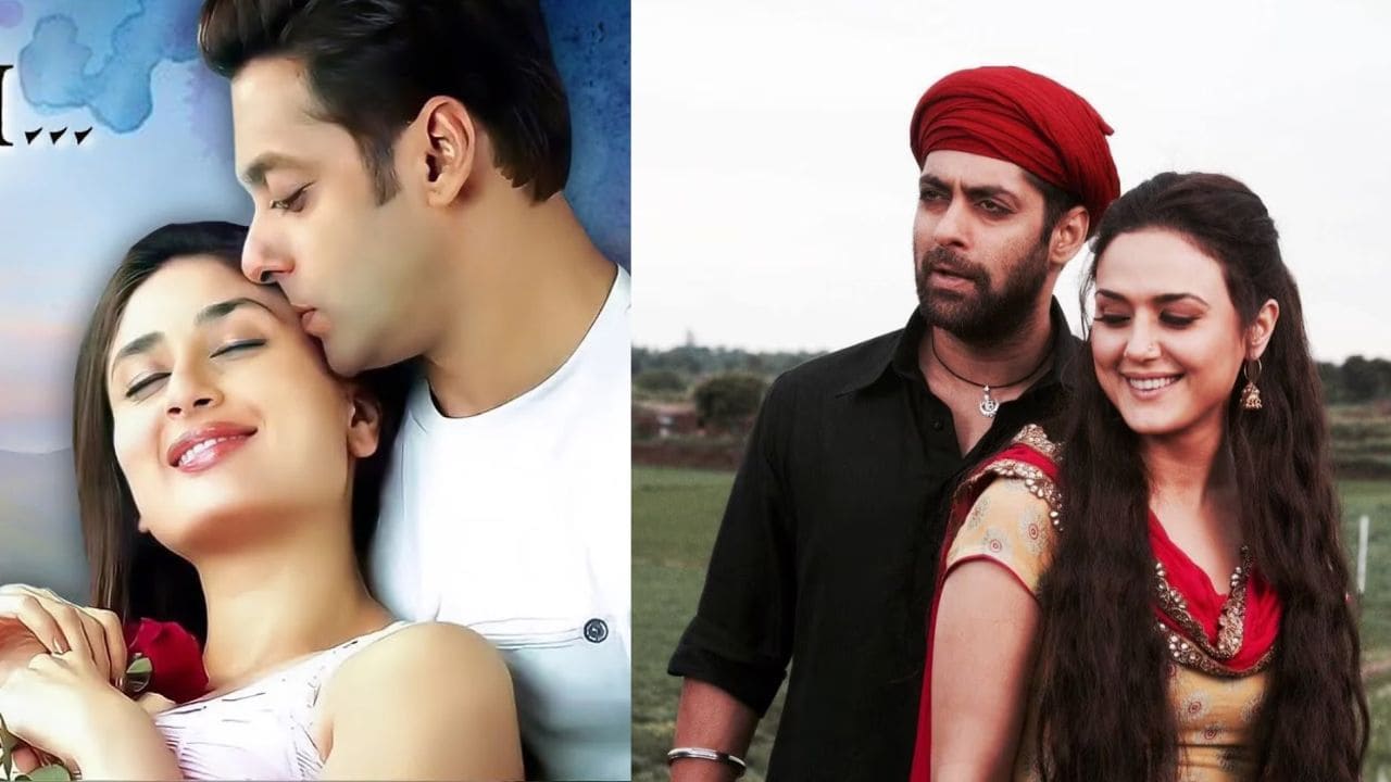 सलमान खान की 8 लगातार फ्लॉप फिल्मों के बाद आया टर्निंग पॉइंट, दो फिल्में जिन्होंने उन्हें सुपरस्टार बनाया