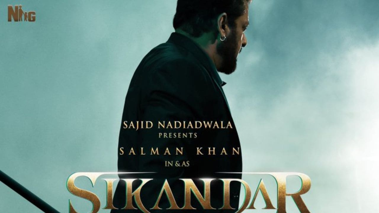 Sikandar Teaser
