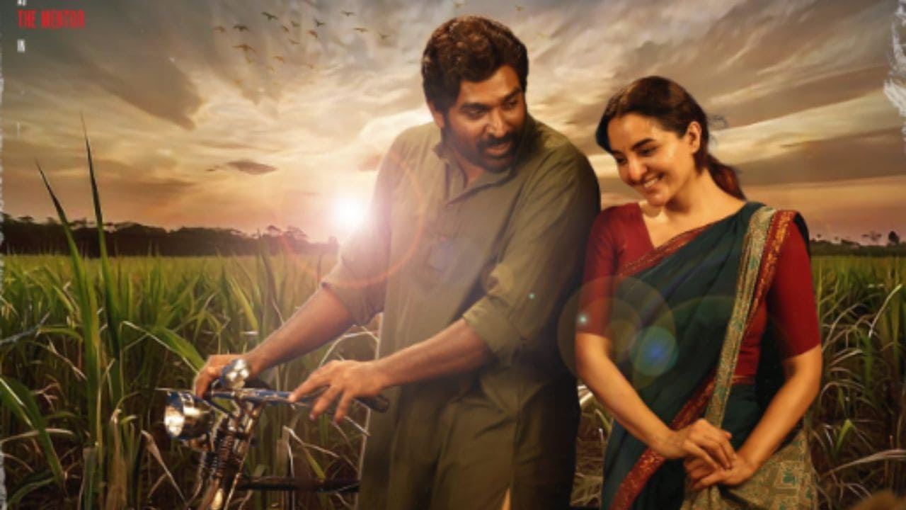 Viduthalai Part 2 Movie Review