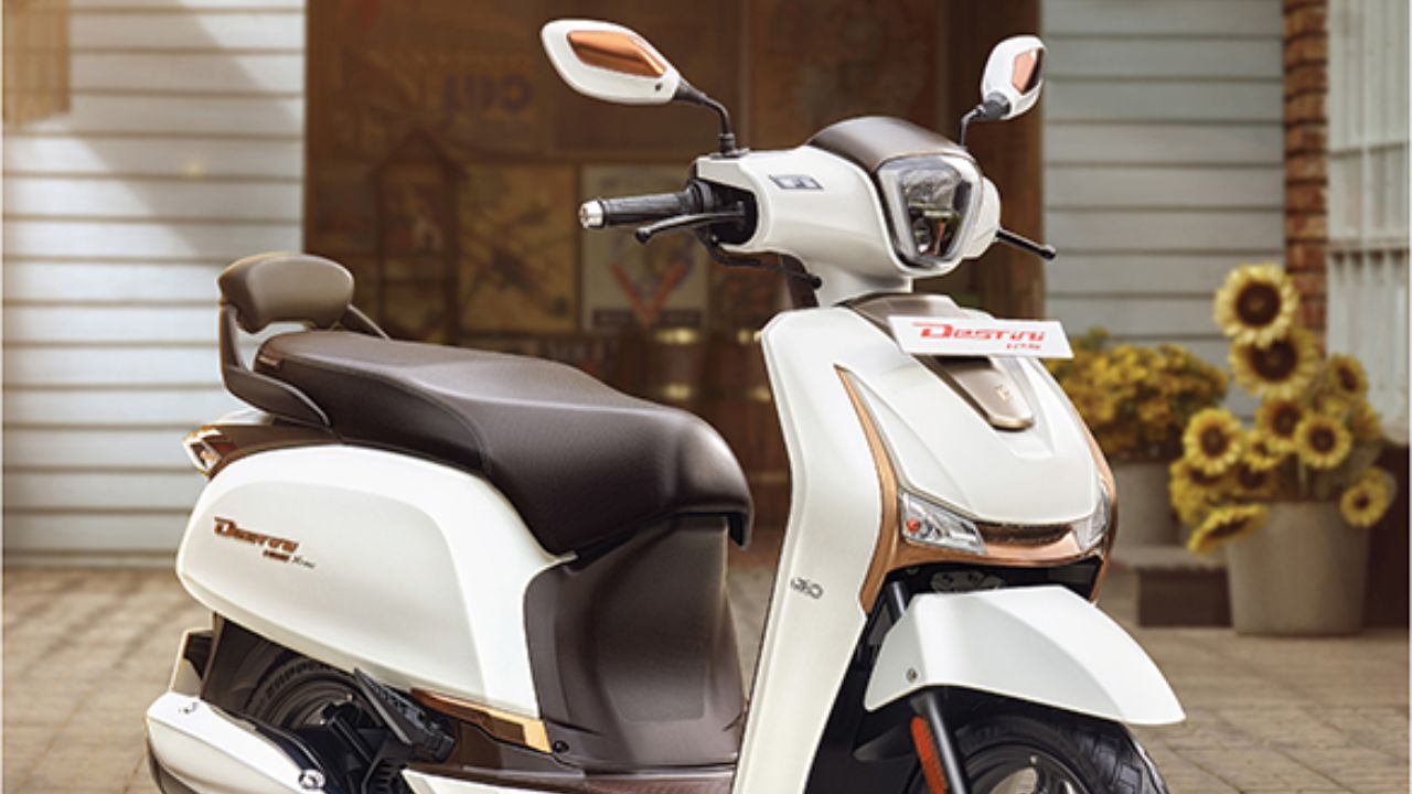 Activa और TVS को टक्कर देने लॉन्च हुई नई Hero Destini 125, जानें फीचर्स और कीमत