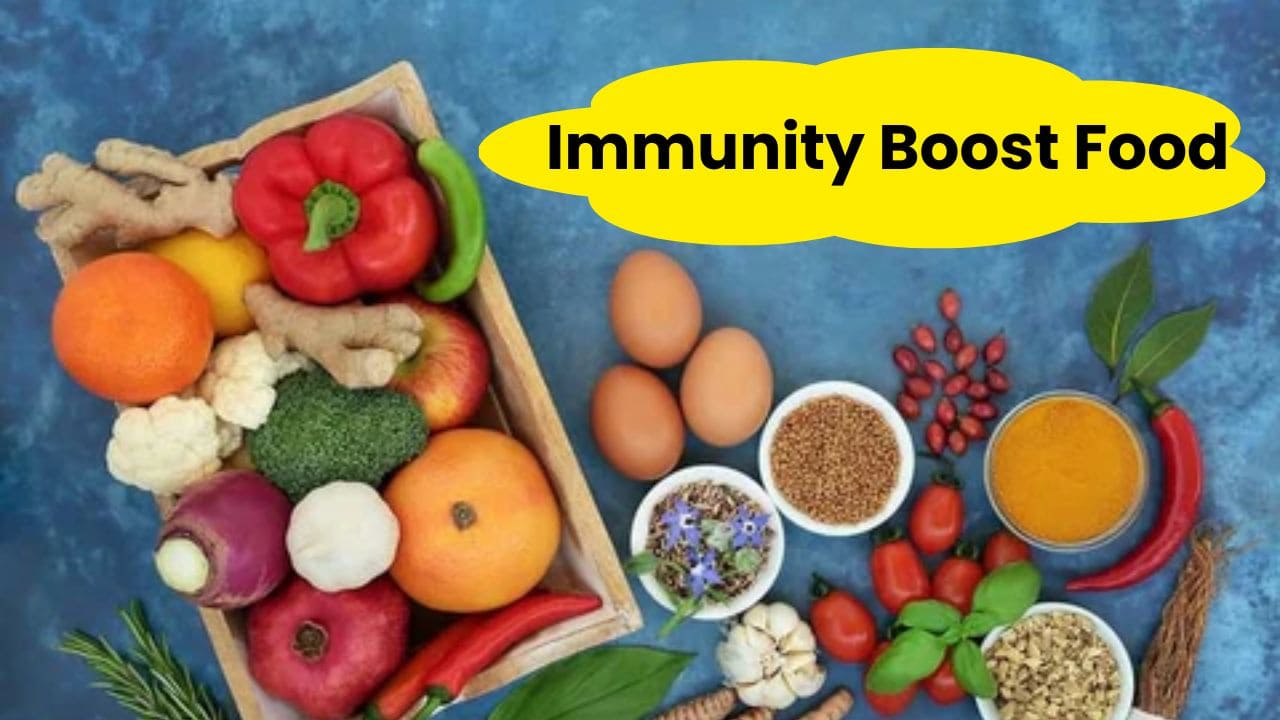 शरीर के अन्दर से तन्दुरूस्ती के बगैर मुश्किल है HMPV को मात देना, ये 5 खाने की चीज बढ़ा देंगी इम्यूनिटी पावर