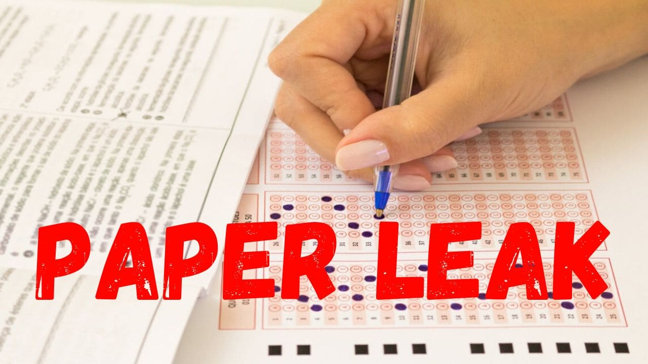 Rajasthan: राजस्थान में एसआई भर्ती परीक्षा पेपर लीक मामले में 9 और ट्रेनी एसआई हुए सस्पेंड