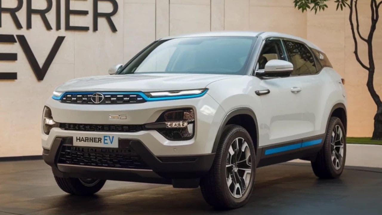 महिंद्रा की EV को टक्कर देने आ रही है Tata की Harrier EV, सिंगल चार्ज पर 500KM की रेंज