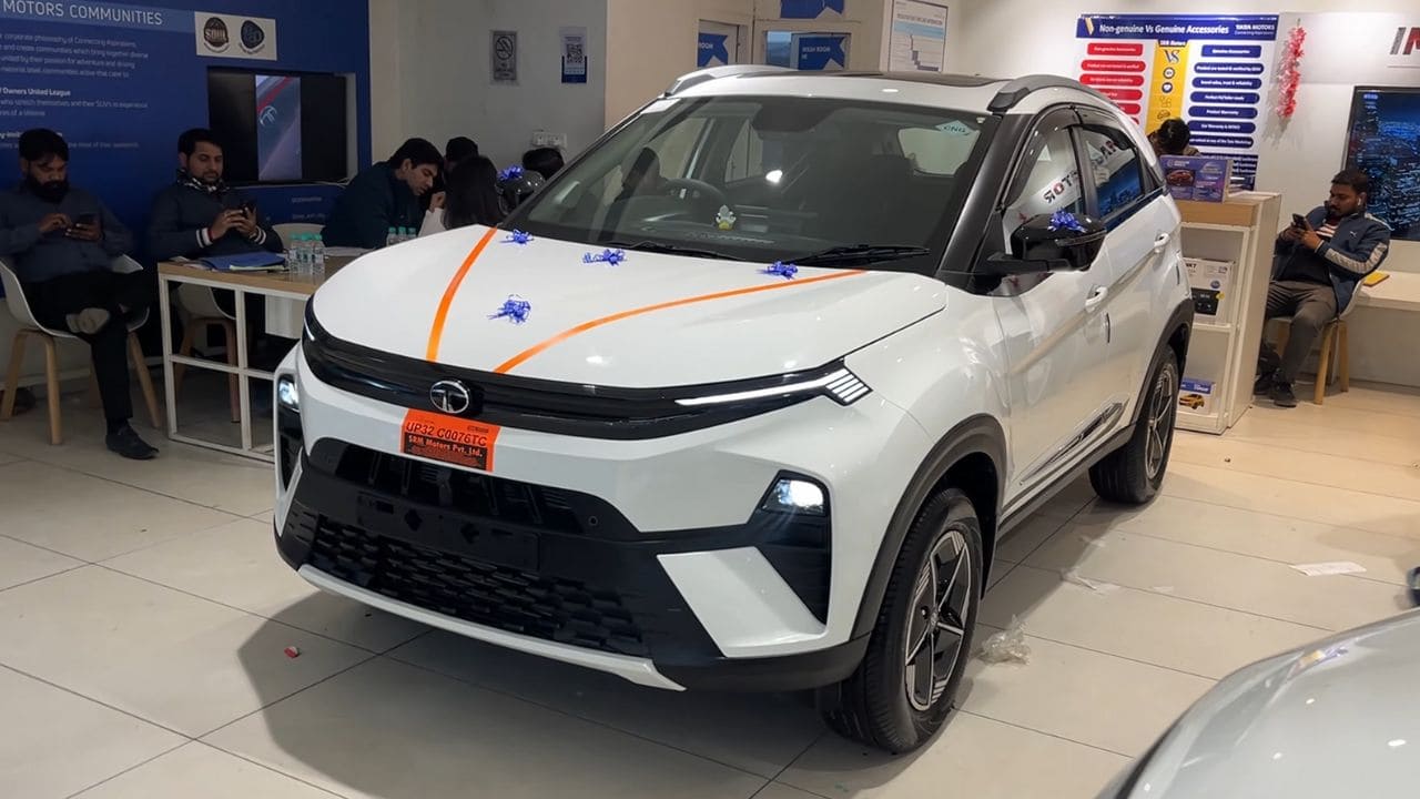 टाटा लेकर आया है स्टाइलिश लुक और स्मार्ट फीचर से लैस Nexon, कीमत और फीचर्स ये रहेंगे