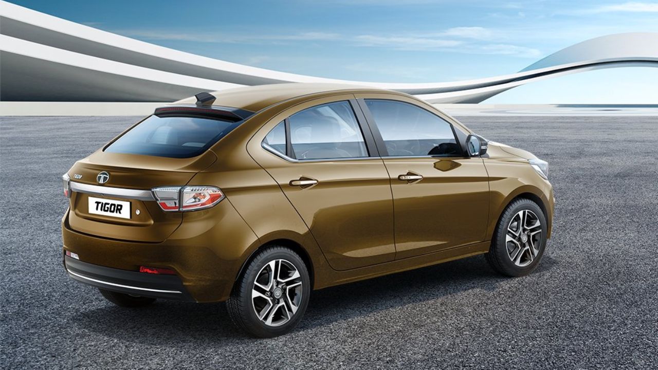 नई डिजाइन और फीचर्स के साथ ने लॉन्च की Tata Tigor 2025, जाने सब कुछ