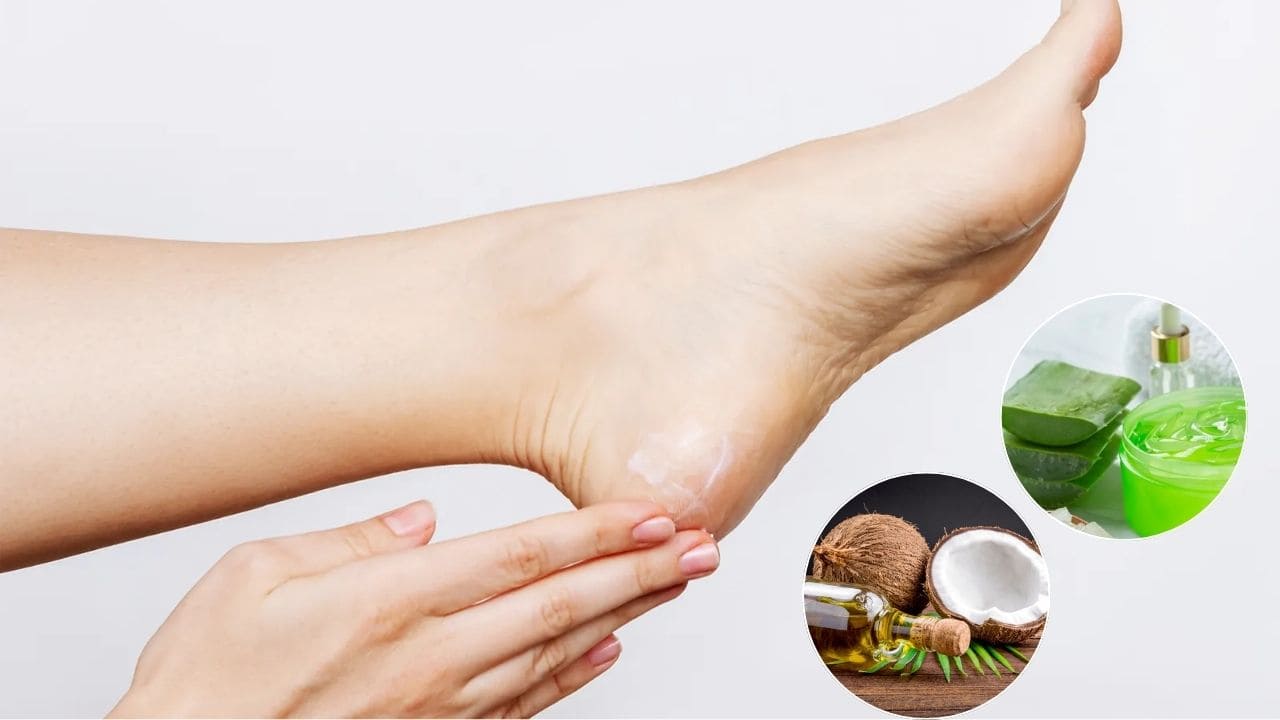 सर्दियों में फटी एड़ियों का घर पर रामबाण करें इलाज, पैरों की देखभाल के लिए काम के है ये घरेलू नुस्खे