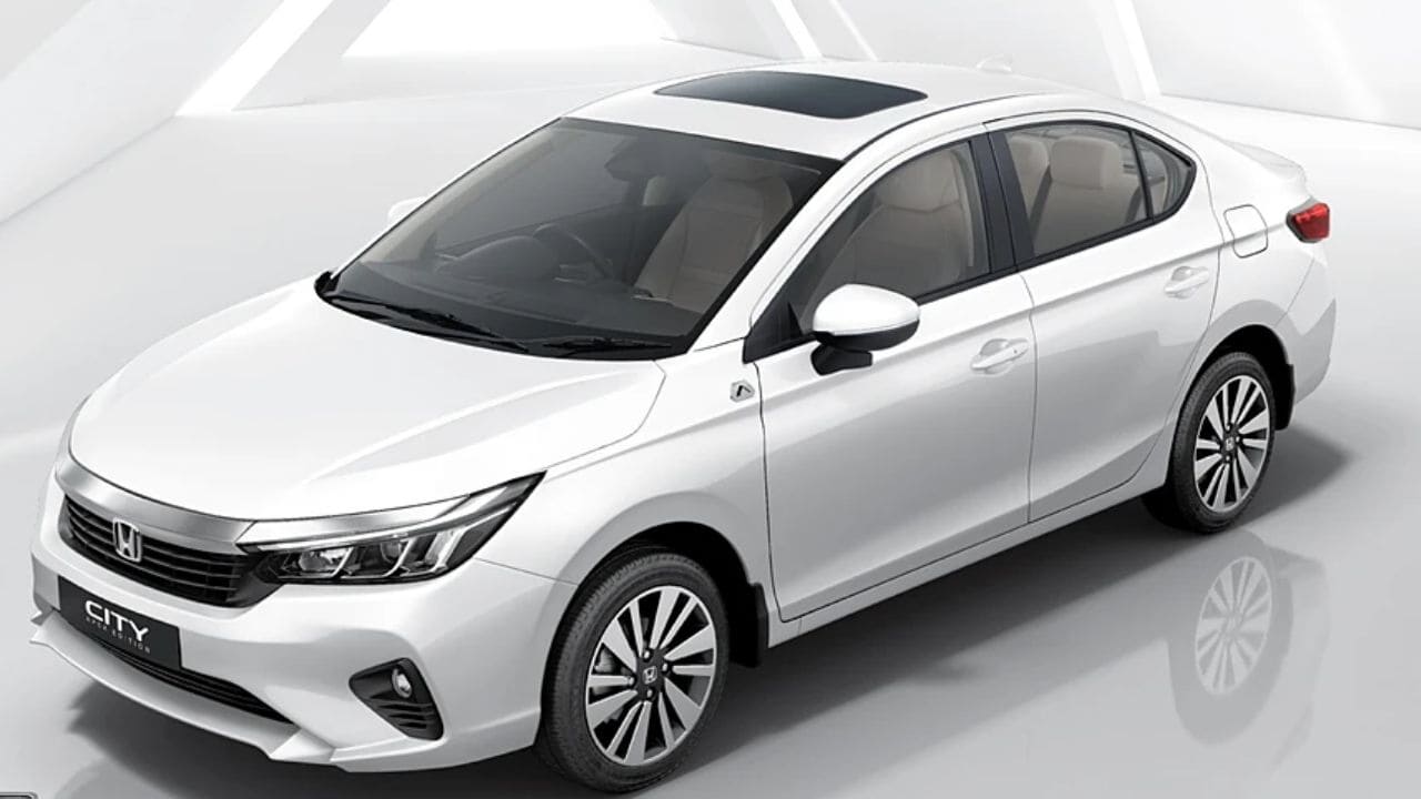 1 लीटर में 18.4Km चलने वाली Honda City का Apex Edition हुआ लॉन्च, प्रीमियम फीचर्स के साथ आया नया वेरिएंट