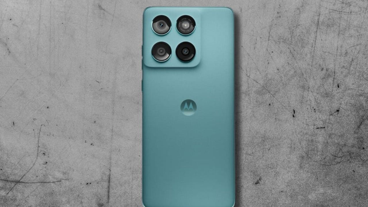 12GB RAM और 32MP सेल्फी कैमरा वाला Motorola Edge 60 Fusion जल्द होगा लॉन्च, यह है मोबाइल की डिटेल्स