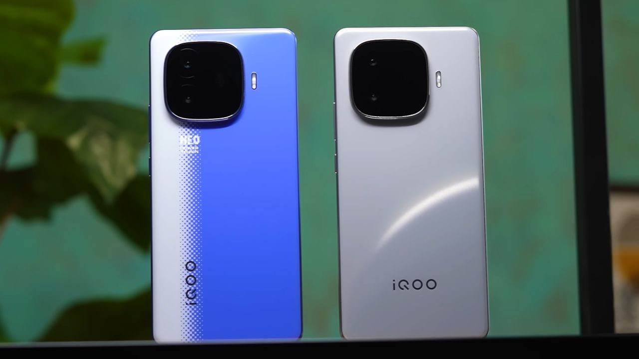 iQOO ने लॉन्च किया नया पावरफुल स्मार्टफोन Neo 10R 5G, जानिए इसकी खासियतें