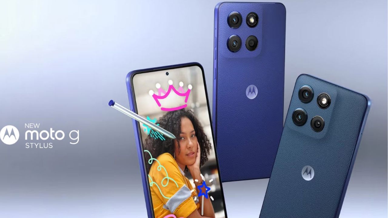 Motorola ने लॉन्च कर दिया अपना नया धांसू Moto G Stylus 5G, जानें इसकी कीमत और खासियतें
