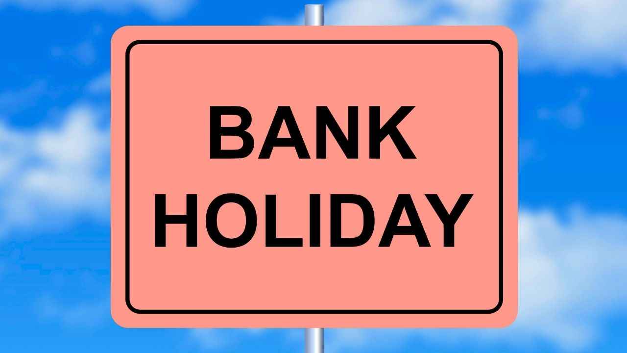 Bank Holidays