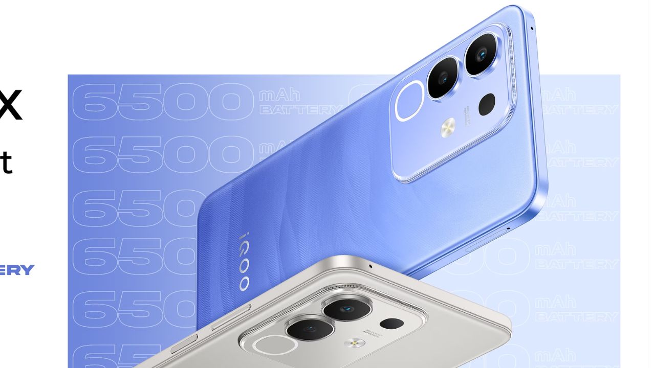 OnePlus और Realme को धूल चटाने iQOO लेकर आया Z10x 5G, 6500mAh की बैटरी के साथ मिलेंगे ये धांसू फीचर्स