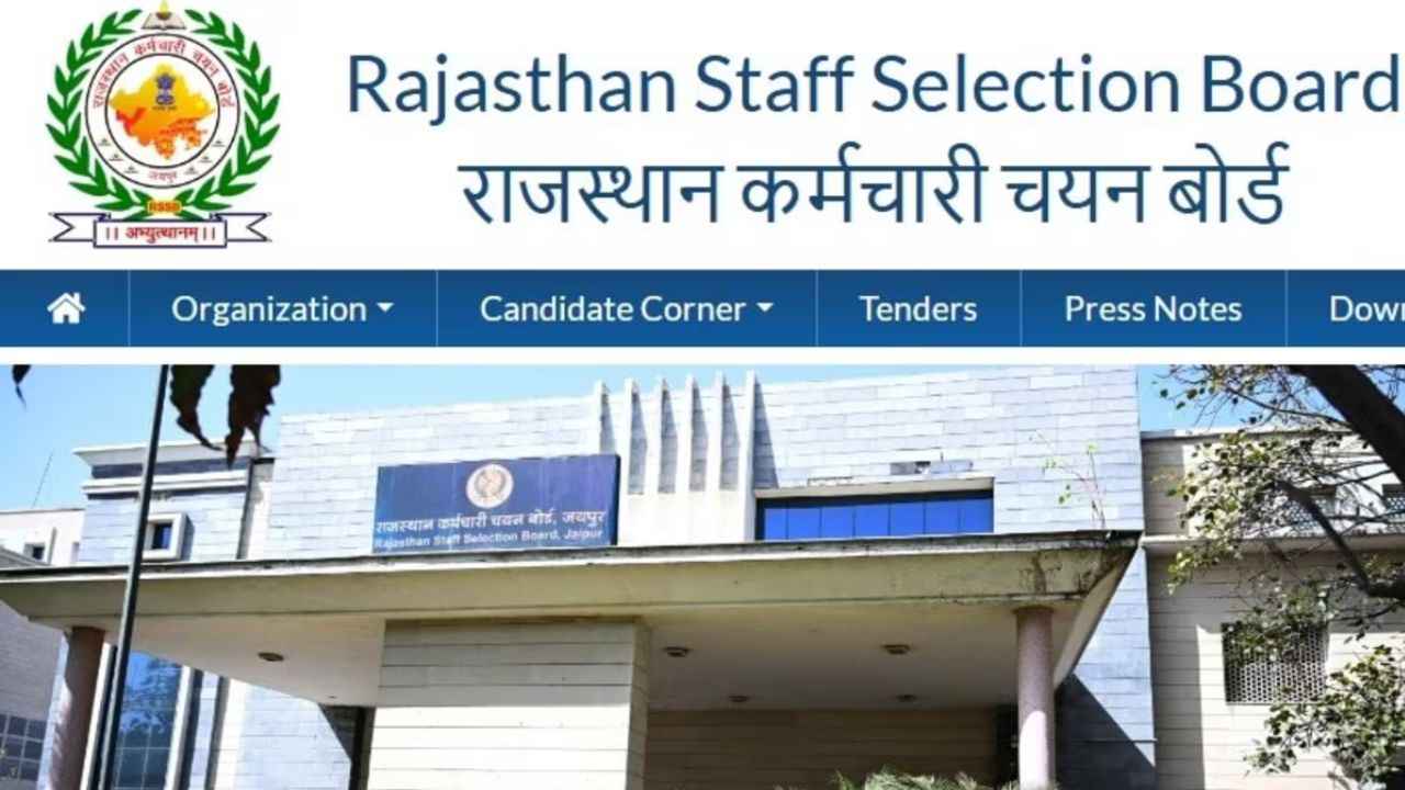 NHM Vacancy 2025: राजस्थान में 8256 पदों पर नौकरी का शानदार मौका, आवेदन फार्म शुरू